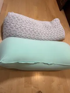 ヨギボーマックス　2つ　カバー3つ　ラベンダー　ミント　Luxe