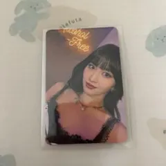 twice taste of love モモ　トレカ　24