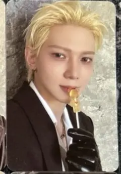 アチズ ATEEZfromm store 特定トレカ ヨサン