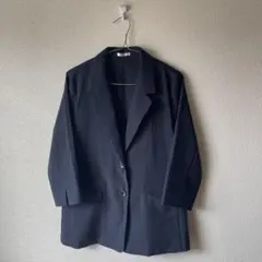 レディース　テータードジャケット