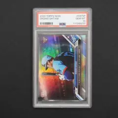 PSA10 Topps Now MLB #437 SP 大谷翔平