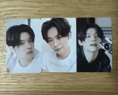 TXT SUMMER フォトカード トレカ ヨンジュン