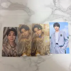 M!LK 爆裂愛してる/好きすぎて滅 アオノオト トレカ 塩﨑太智