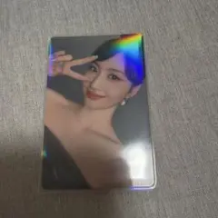 TWICE MISAMO masterpiece ハイタッチトレカ モモ