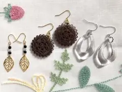 No.323 ピアスまとめ売り お買い得 セール＊