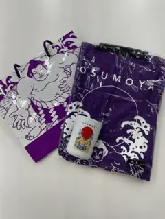 大相撲三月場所「お相撲屋」法被&湯呑みセット