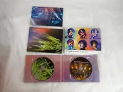 SixTONES FeeldaCITY 初回盤 Blu-ray