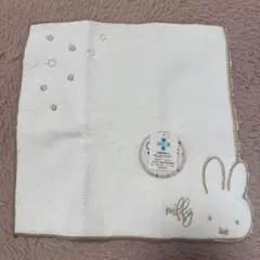 miffy オーガニックコットンタオルハンカチのサムネイル