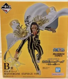 ワンピース　1番くじ　未来島エッグヘッド　B賞　ボルサリーノ　黄猿
