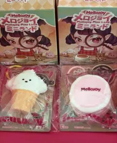 mellojoyクリスマス ユキコ スクイーズ メロジョイ 箱袋付 ツリー 新品