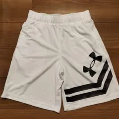 Under Armour HeatGear ホワイトパンツ M