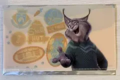 ズートピア カフェ オリジナルマルチケース パウバート