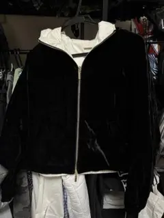AIX ARMANI EXCHANGE リバーシブルジャケット
