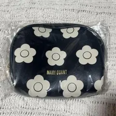 sweet 特別付録 MARY QUANT デイジー柄 ポーチのサムネイル