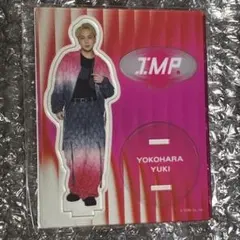 佐藤新 アクリルスタンド 2026 IMP. アクスタ TOBE 公式グッズ - メルカリ