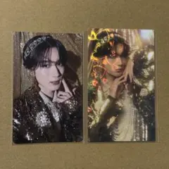 M!LK 山中柔太朗 好きすぎて滅 爆裂愛してる トレカ タワレコ ホロ