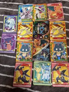 ポケモン　シール　まとめ売り