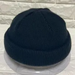 RACAL ラカル Roll Knit Cap ロール ニット キャップ 日本製