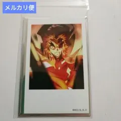 鬼滅の刃 無限列車編 上映四周年記念 煉獄杏寿郎ランダムチェキ風ブロマイド 6