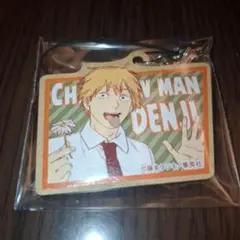 チェンソーマン マキマ 木札ストラップ - メルカリ