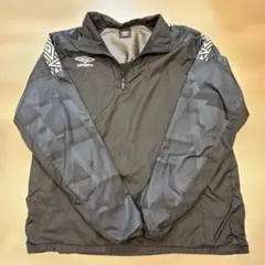UMBRO ジャージ ハーフジップのサムネイル