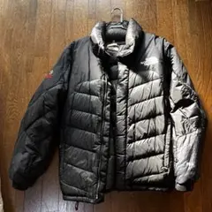 THE NORTH FACE SUMMIT SERIES 　ダウンジャケット黒M