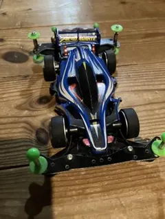 TAMIYA ミニ四駆 AERO AVANTE 本体