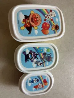 アンパンマン　お弁当箱　やなせたかし