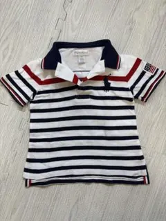 ラルフローレン　ポロシャツ18M