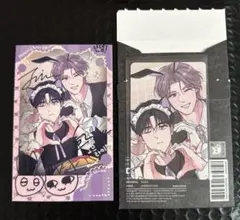 フルブック マグネット SalonDeLebom レボム 韓国 BL - メルカリ