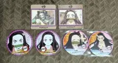 鬼滅の刃 ufotableカフェ コースター 竈門禰豆子 まとめ売り