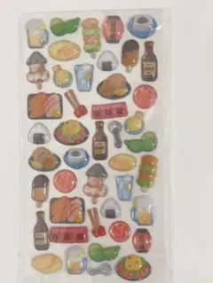 ラスト1枚 ボンボンドロップシール