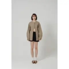 Eaphi CURVE CUT LINE JACKET - メルカリ