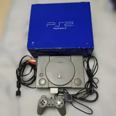 （ジャンク）PlayStation 2 本体 ＋PlayStation1
