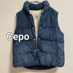 セポ cepo! ベスト アウターのサムネイル