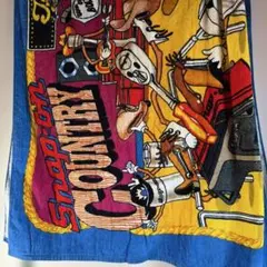 激レア 90's ヴィンテージ Snap-on 大判ビーチタオル スナップオン