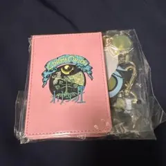 ジブリパーク限定 魔女の谷 魔女の宅急便 刺繍ポーチ サシェ/オキノ邸