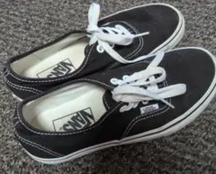 VANS スニーカー ブラックのサムネイル