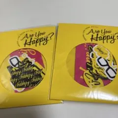 嵐　Are You Happi? ステッカーセット
