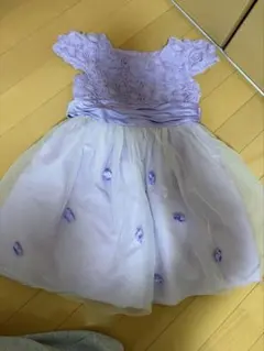ドレス2枚セット 90サイズ110サイズのサムネイル