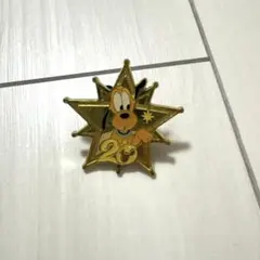 東京ディズニーシー 20周年 プルート ピンバッジ