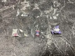 クロミ サンリオキャラクターズベビールームコレクション Vo.2 ガチャポン