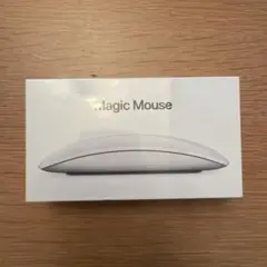 マジックマウス magic mouse