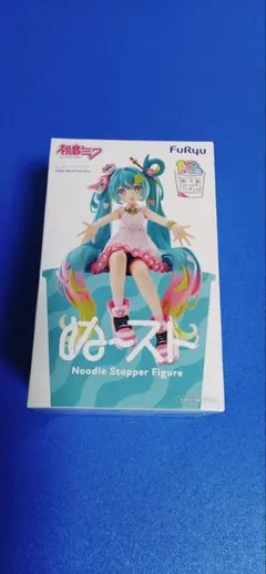 初音ミク ぬーどるストッパーフィギュア 10th Anniversary