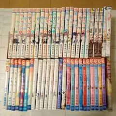 コミックまとめ売り　D　50冊
