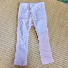 シューラールー ベビー キッズ 90サイズ ピンク パンツ ズボンのサムネイル