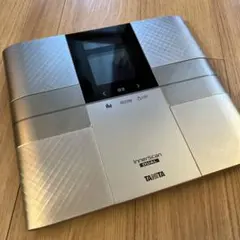 タニタ 体組成計 RD-912 プレミアム・ホワイト - メルカリ