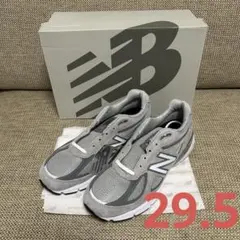 NEW BALANCE U990GR4 29.5cm made in USA