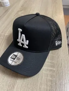 NEWERA ニューエラ メッシュキャップ トラッカー LA ドジャース