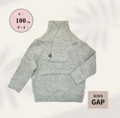 新品☆キッズ 女の子用 長袖 コットンニット セーター　100